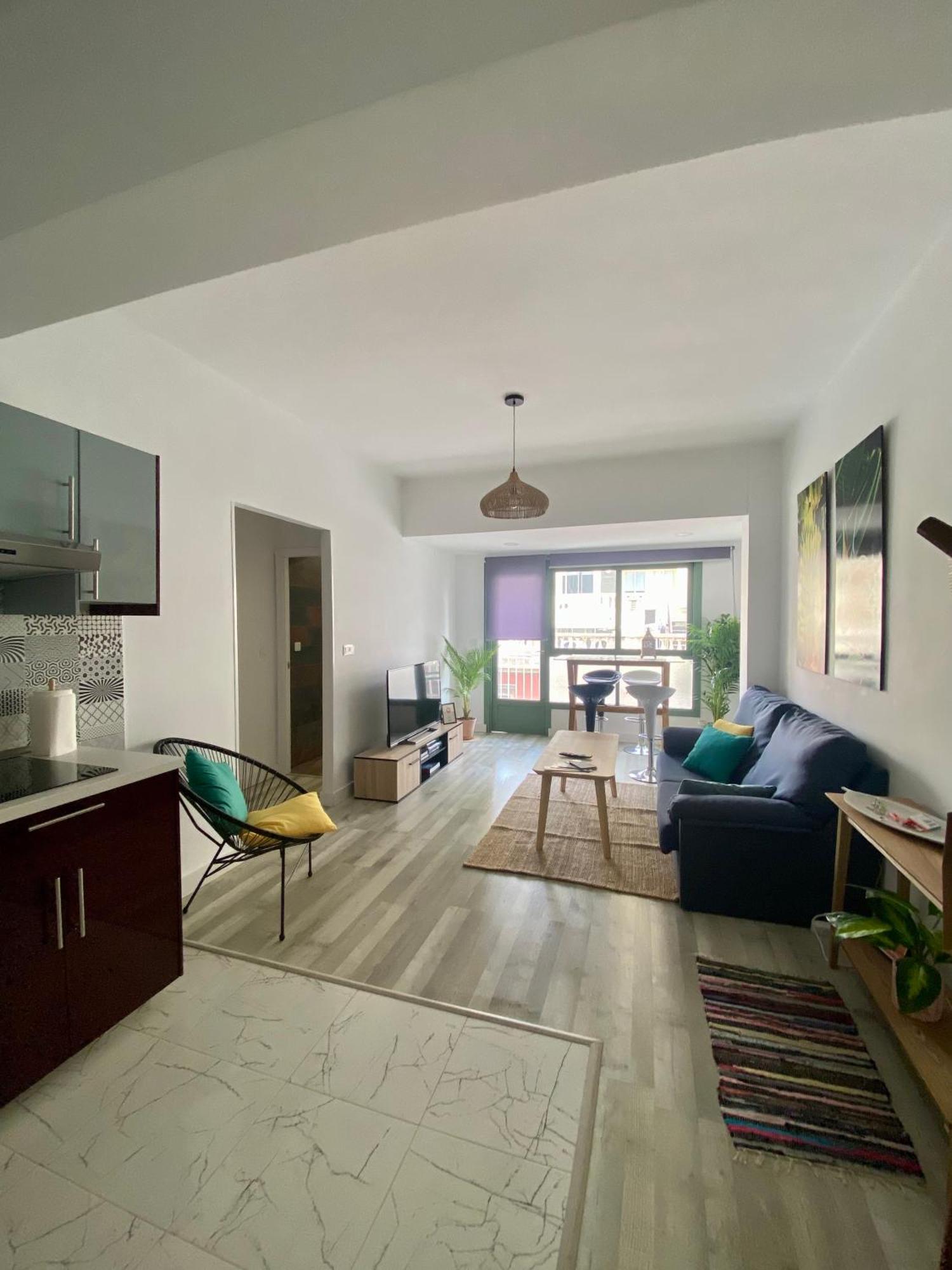 Macaronesia Home Santa Cruz de Tenerife Ngoại thất bức ảnh